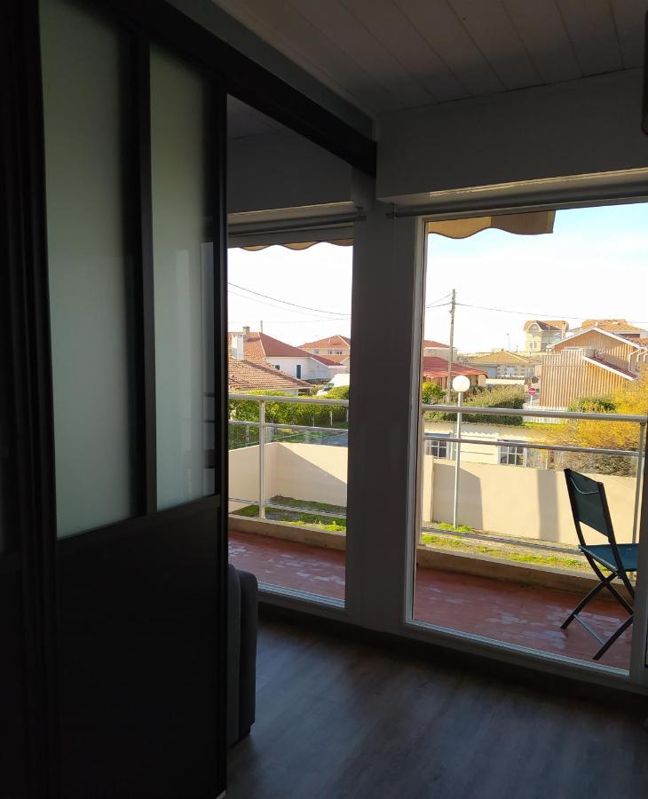 Superbe Appart.55M2 - 200M Ocean Et Parking Biscarrosse Exterior foto